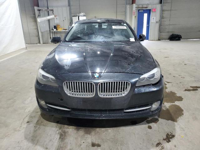 Photo 5 from auction – 2011 BMW 550 XI with VIN WBAFU9C50BC784270