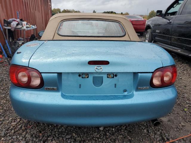 Photo 6 from auction – 2002 MAZDA MX-5 MIATA with VIN JM1NB353620227636