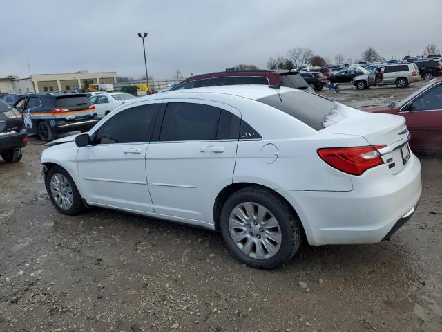 Photo 2 from auction – 2012 CHRYSLER 200 LX with VIN 1C3CCBAG5CN316422