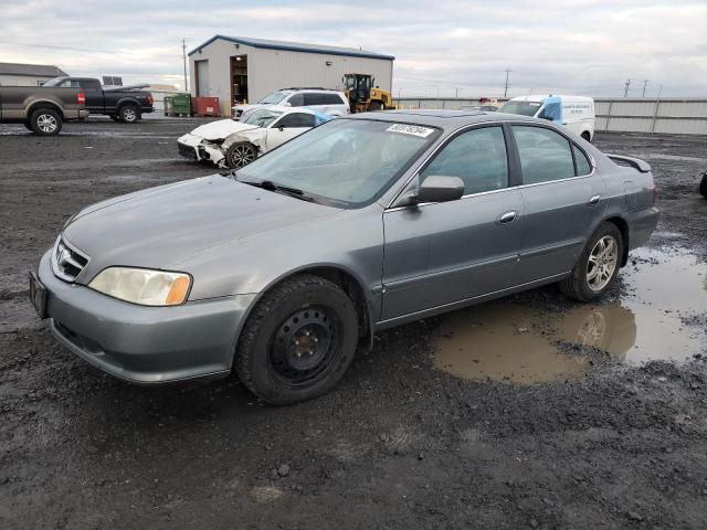 ACURA 3.2TL 2001 with VIN 19UUA56651A030258 - Photo from auction