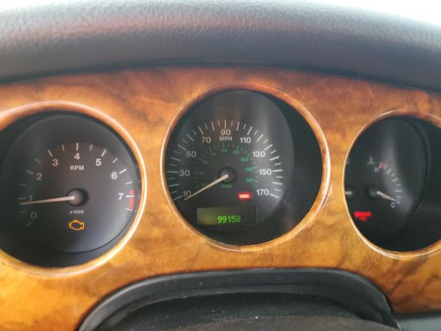 Photo 9 from auction – 2003 JAGUAR XJ8 with VIN SAJDA14C03LF55577