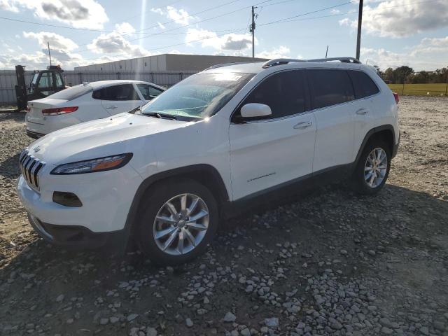 JEEP CHEROKEE L 2017 with VIN 1C4PJLDB4HW526228 - Photo from auction