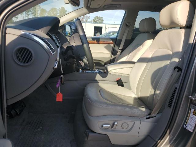 Photo 7 from auction – 2015 AUDI Q7 PREMIUM with VIN WA1LGAFE7FD011221