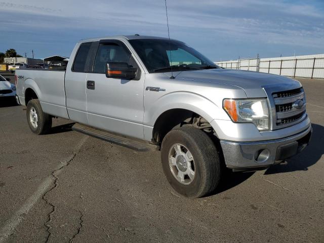 Photo 4 from auction – 2013 FORD F150 SUPER with VIN 1FTFX1EF7DKF33210