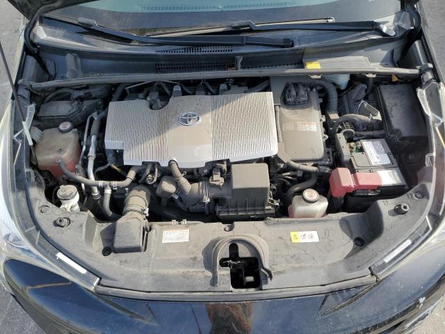 Photo 11 from auction – 2017 TOYOTA PRIUS with VIN JTDKBRFU6H3036111