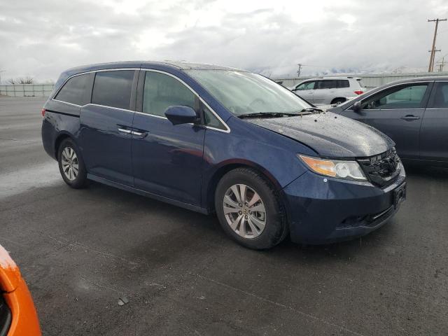 Photo 4 from auction – 2014 HONDA ODYSSEY EX with VIN 5FNRL5H63EB098292