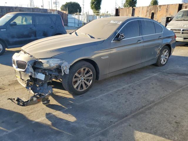 BMW 528 I 2015 with VIN WBA5A5C59FD521286 - Photo from auction