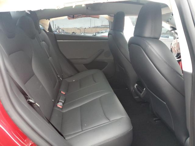 Photo 10 from auction – 2024 TESLA MODEL 3 with VIN 5YJ3E1EA3RF867431