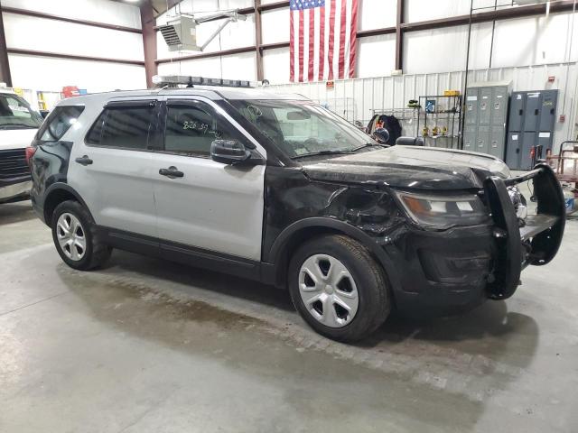Photo 4 from auction – 2019 FORD EXPLORER P with VIN 1FM5K8AR1KGA31906