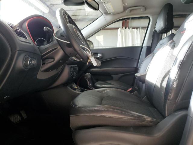 Photo 7 from auction – 2018 JEEP COMPASS TR with VIN 3C4NJDDB7JT259613