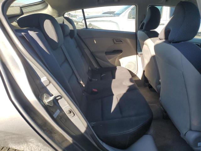 Photo 10 from auction – 2011 HONDA INSIGHT LX with VIN JHMZE2H55BS009268