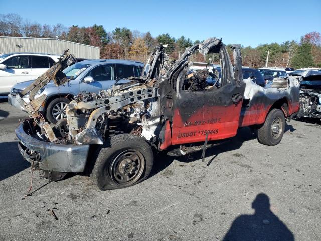 FORD F250 SUPER 2019 with VIN 1FTBF2B68KEF90281 - Photo from auction