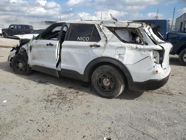 Photo 2 from auction – 2020 FORD EXPLORER P with VIN 1FM5K8AW2LGC13296