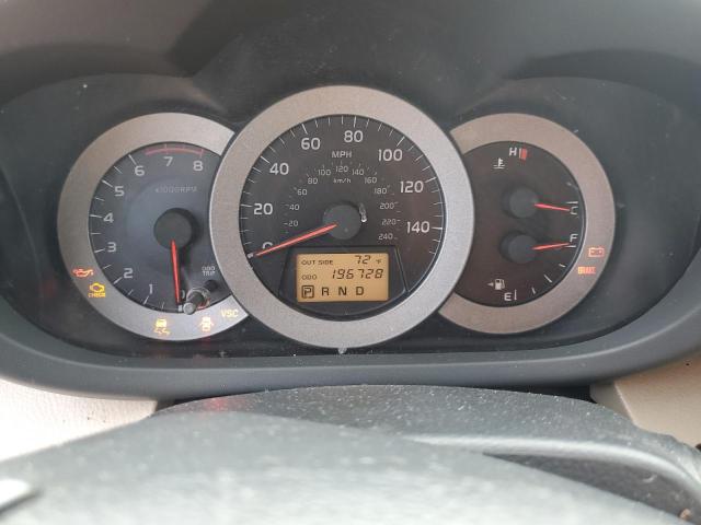 Photo 9 from auction – 2007 TOYOTA RAV4 LIMIT with VIN JTMZK31V776008360