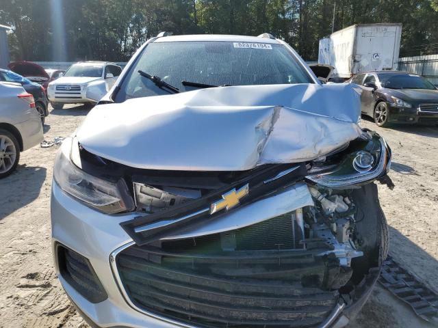 Photo 5 from auction – 2017 CHEVROLET TRAX 1LT with VIN 3GNCJPSBXHL272644