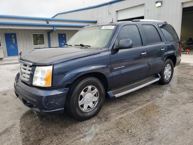 CADILLAC ESCALADE L 2005 with VIN 1GYEC63T75R166955 - Photo from auction