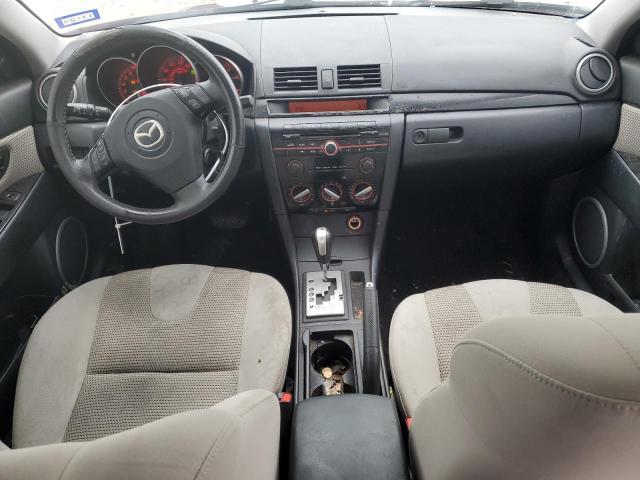 Photo 8 from auction – 2009 MAZDA 3 S with VIN JM1BK343391226274