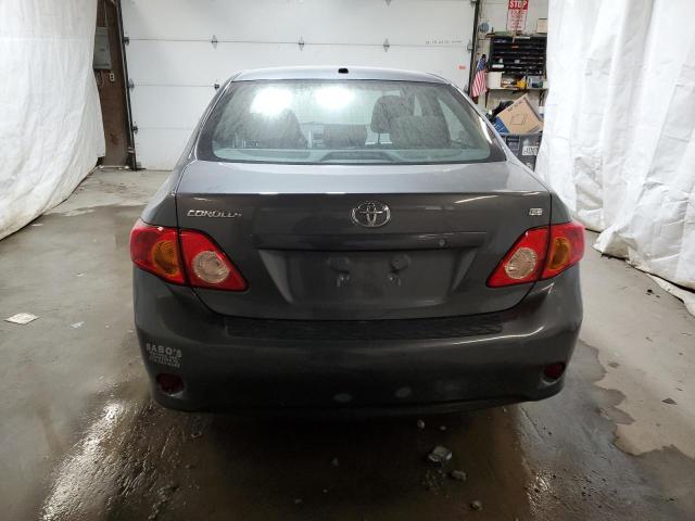 Photo 6 from auction – 2010 TOYOTA COROLLA BA with VIN 2T1BU4EE2AC239131