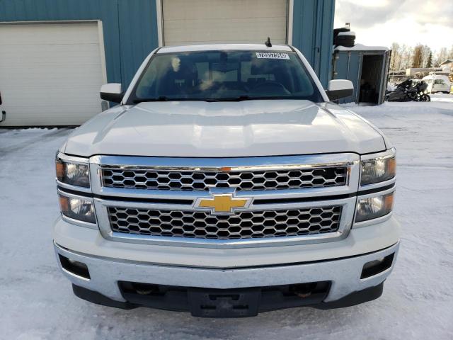 Photo 5 from auction – 2015 CHEVROLET SILVERADO with VIN 3GCUKREC8FG223670