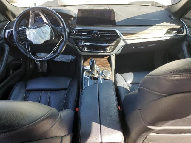 Photo 8 from auction – 2017 BMW 540 I with VIN WBAJE5C33HG477742