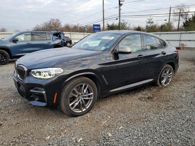 Photo 1 from auction – 2021 BMW X4 XDRIVEM with VIN 5UX2V5C06M9E29536