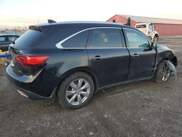 Photo 3 from auction – 2015 ACURA MDX ADVANC with VIN 5FRYD4H86FB502867