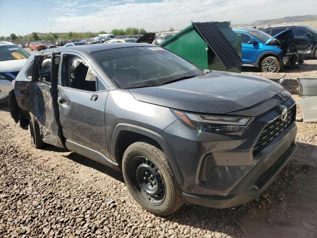 Photo 4 from auction – 2024 TOYOTA RAV4 LE with VIN 2T3H1RFVXRW309782