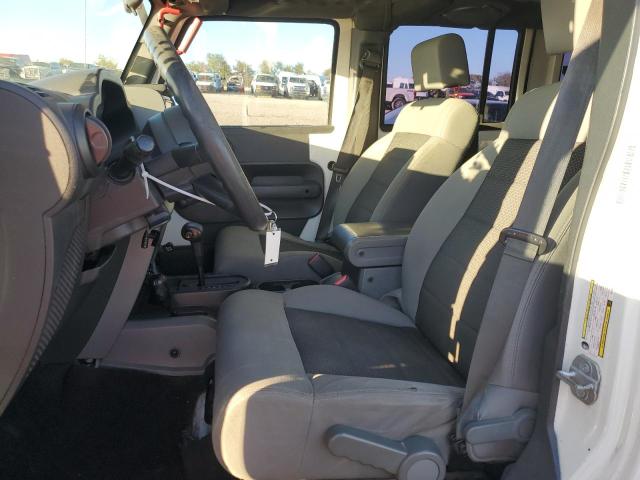 Photo 7 from auction – 2010 JEEP WRANGLER U with VIN 1J4BA3H17AL135054