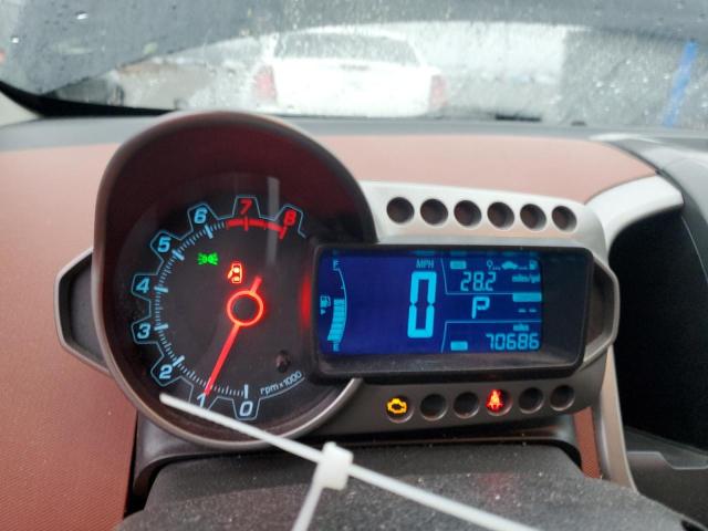 Photo 9 from auction – 2015 CHEVROLET SONIC LTZ with VIN 1G1JE6SB0F4209661