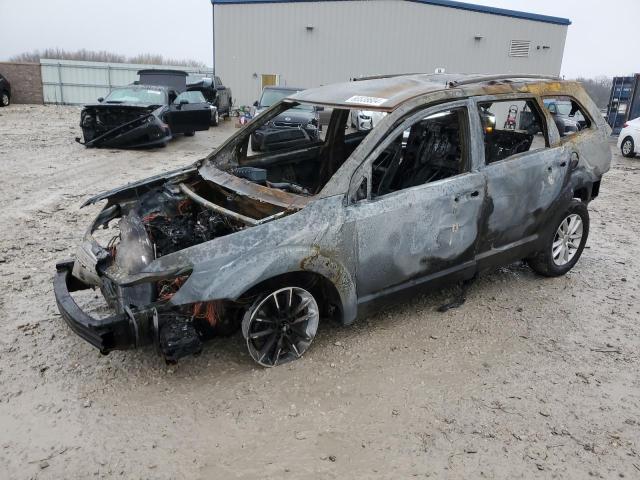 DODGE JOURNEY SX 2016 with VIN 3C4PDCBB8GT205890 - Photo from auction