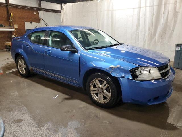 Photo 4 from auction – 2008 DODGE AVENGER SX with VIN 1B3LC56K48N216234