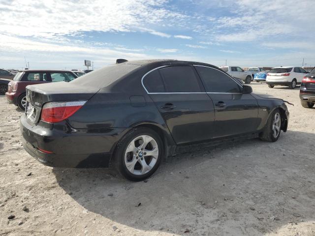 Photo 3 from auction – 2008 BMW 528 I with VIN WBANU53548CT09959