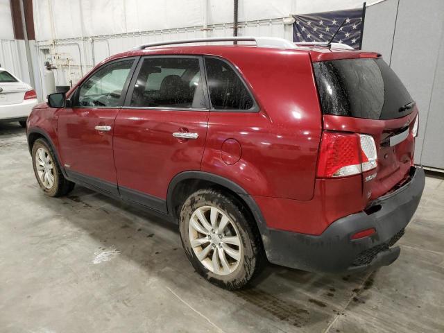 Photo 2 from auction – 2011 KIA SORENTO BA with VIN 5XYKTDA27BG086640