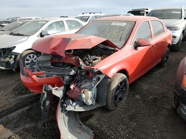 Photo 1 from auction – 2008 CHEVROLET COBALT LT with VIN 1G1AL58F087229565