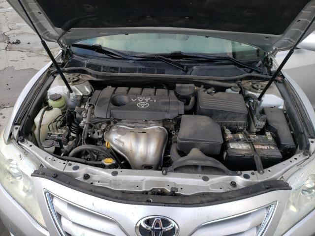 Photo 12 from auction – 2010 TOYOTA CAMRY BASE with VIN 4T4BF3EK4AR039897