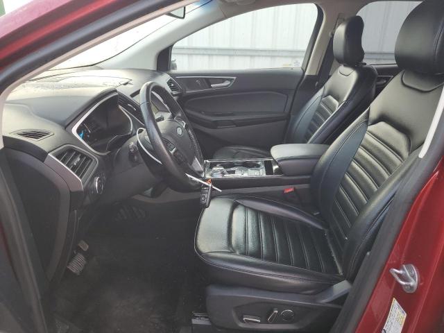 Photo 7 from auction – 2019 FORD EDGE SEL with VIN 2FMPK3J9XKBC72396