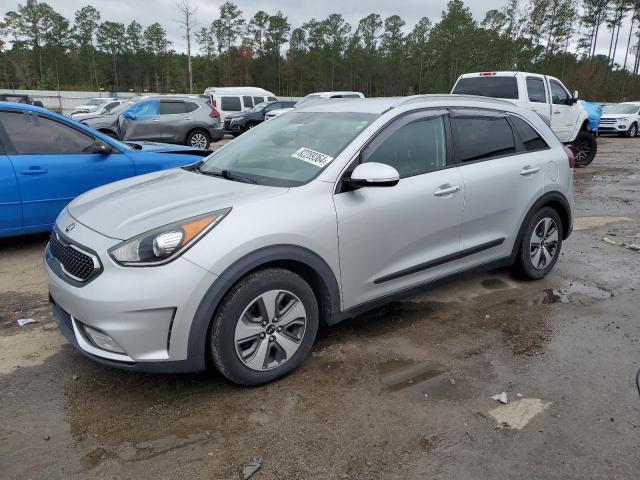 KIA NIRO EX 2017 with VIN KNDCC3LC3H5069663 - Photo from auction