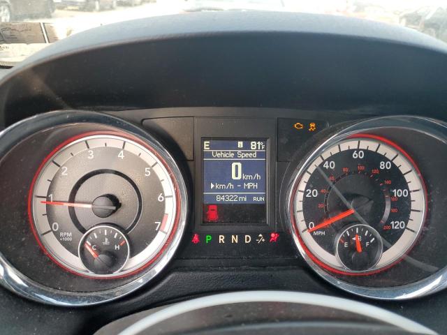 Photo 9 from auction – 2017 DODGE GRAND CARA with VIN 2C4RDGEG7HR750992