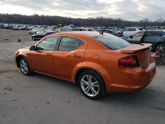 Photo 2 from auction – 2011 DODGE AVENGER with VIN 1B3BD1FG1BN575190