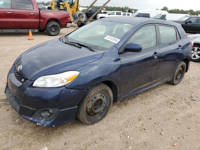 TOYOTA COROLLA MA 2009 with VIN 2T1LE40E49C006758 - Photo from auction