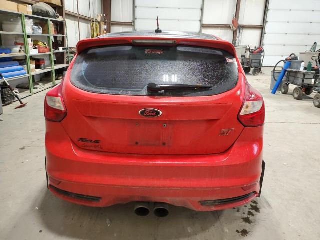 Photo 6 from auction – 2013 FORD FOCUS ST with VIN 1FADP3L98DL244403