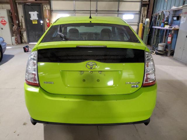 Photo 6 from auction – 2007 TOYOTA PRIUS with VIN JTDKB20U677562715