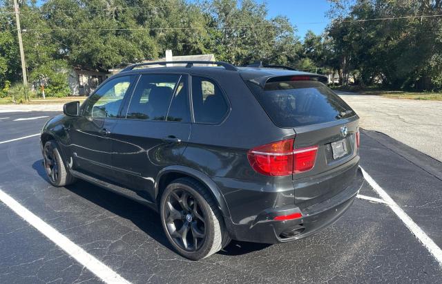 Photo 3 from auction – 2007 BMW X5 4.8I with VIN 5UXFE83537LZ43458