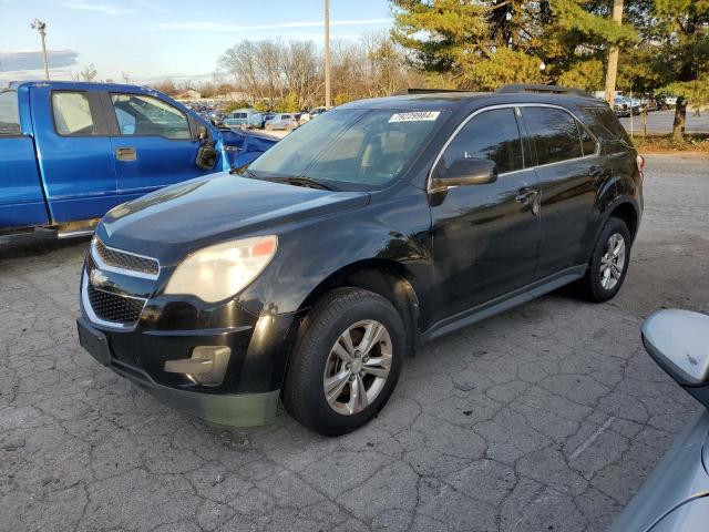CHEVROLET EQUINOX LT 2012 with VIN 2GNALDEK8C6296062 - Photo from auction