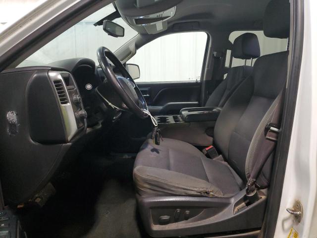 Photo 7 from auction – 2017 CHEVROLET SILVERADO with VIN 3GCUKREC8HG278686