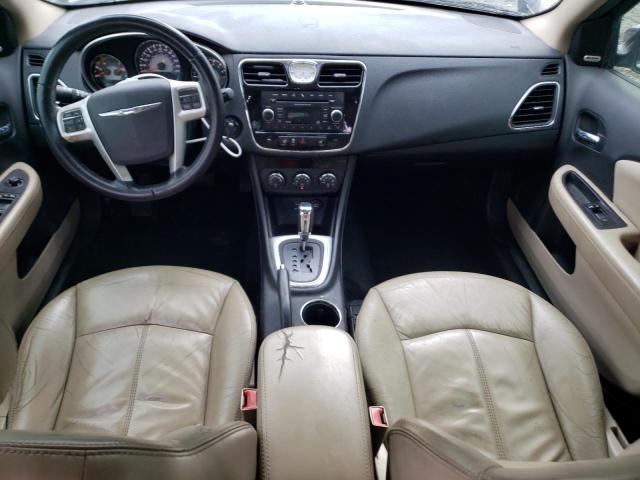 Photo 8 from auction – 2013 CHRYSLER 200 LIMITE with VIN 1C3CCBCG1DN539670