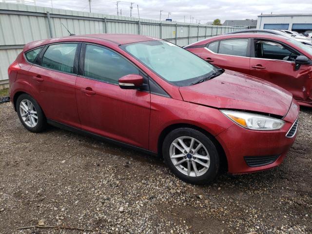 Photo 4 from auction – 2017 FORD FOCUS SE with VIN 1FADP3K26HL339519