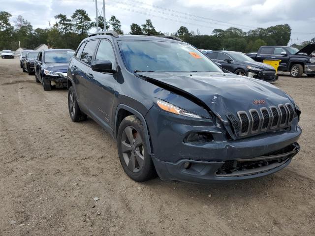 Photo 4 from auction – 2016 JEEP CHEROKEE L with VIN 1C4PJLCS2GW362221