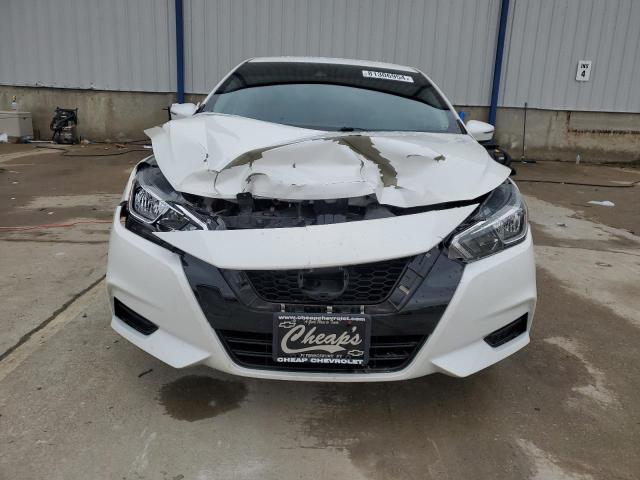 Photo 5 from auction – 2020 NISSAN VERSA SV with VIN 3N1CN8EV1LL803959