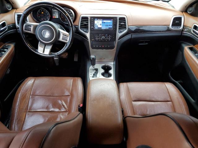 Photo 8 from auction – 2012 JEEP GRAND CHER with VIN 1C4RJFCT0CC211294